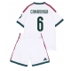 Real Madrid Eduardo Camavinga #6 Replike Domaci Dres za djecu 2026-27 Kratak Rukav (+ Kratke hlače)